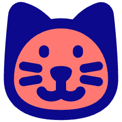 Cat 1 Icon from Plump Pop Set