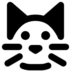 Cat 1 Icon from Core Remix Set