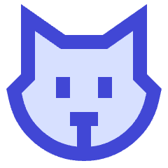 Cat 2 Icon from Sharp Duo Set