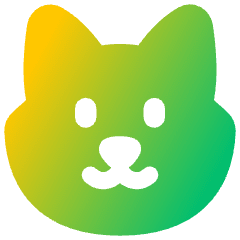 Cat 2 Icon from Flex Gradient Set