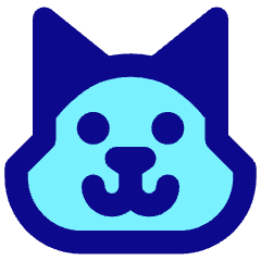 Cat 2 Icon from Core Pop Set