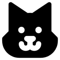 Cat 2 Icon from Core Solid Set