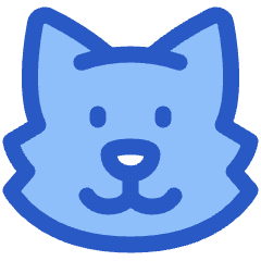 Cat 2 Icon from Plump Duo Set