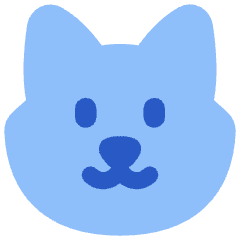 Cat 2 Icon from Flex Flat Set