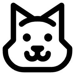 Cat 2 Icon from Core Line Set