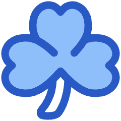 Clover Icon from Plump Duo Set