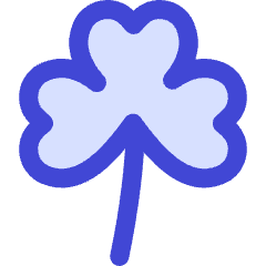 Clover Icon from Flex Duo Set