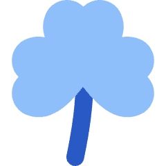 Clover Icon from Flex Flat Set