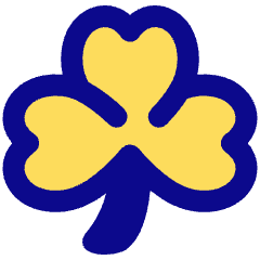 Clover Icon from Plump Pop Set