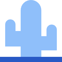 Desert Icon from Sharp Flat Set