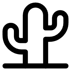 Desert Icon from Core Line Set