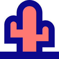 Desert Icon from Sharp Pop Set