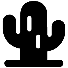 Desert Icon from Plump Solid Set