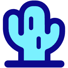 Desert Icon from Plump Pop Set