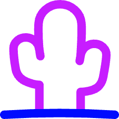 Desert Icon from Flex Neon Set