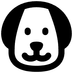 Dog 1 Icon from Plump Remix Set