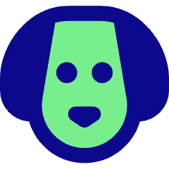 Dog 1 Icon from Core Pop Set