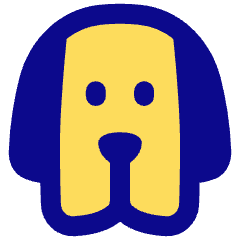 Dog 2 Icon from Plump Pop Set