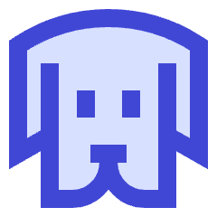 Dog 2 Icon from Sharp Duo Set