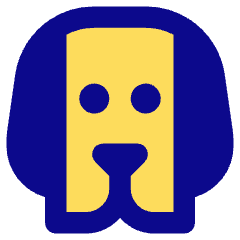 Dog 2 Icon from Core Pop Set