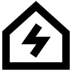 Eco House Icon from Sharp Remix Set