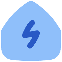 Eco House Icon from Flex Flat Set