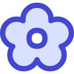 Flower Icon from Flex Duo Set
