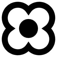 Flower Icon from Sharp Remix Set