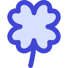 Four Leaf Clover Icon from Flex Duo Set