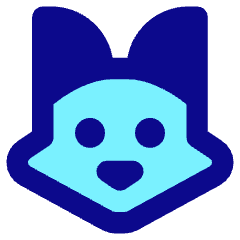 Fox Icon from Core Pop Set
