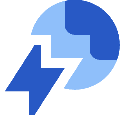 Geothermal Energy Icon from Sharp Flat Set