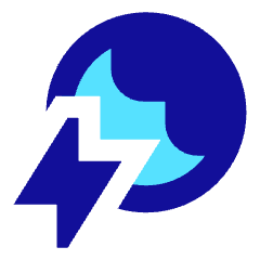 Geothermal Energy Icon from Sharp Pop Set