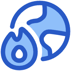 Global Warming 1 Icon from Plump Duo Set