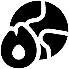 Global Warming 1 Icon from Plump Solid Set