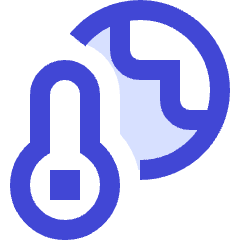 Global Warming 2 Icon from Sharp Duo Set