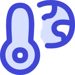 Global Warming 2 Icon from Flex Duo Set