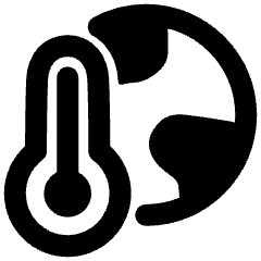 Global Warming 2 Icon from Plump Remix Set