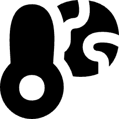 Global Warming 2 Icon from Flex Solid Set