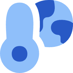 Global Warming 2 Icon from Flex Flat Set