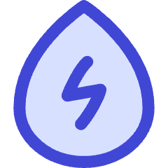 Hydro Energy Icon from Flex Duo Set