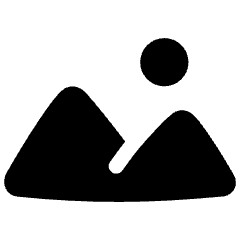 Lanscape Icon from Plump Solid Set