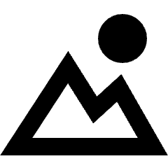 Lanscape Icon from Sharp Remix Set