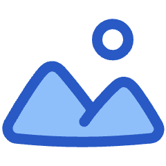 Lanscape Icon from Plump Duo Set