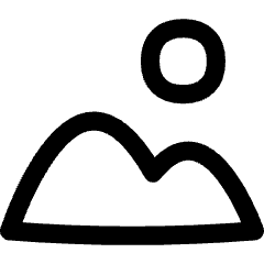 Lanscape Icon from Flex Line Set