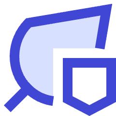 Leaf Protect Icon from Sharp Duo Set