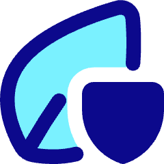 Leaf Protect Icon from Core Pop Set