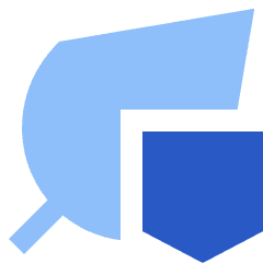 Leaf Protect Icon from Sharp Flat Set