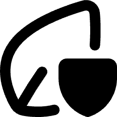 Leaf Protect Icon from Core Remix Set