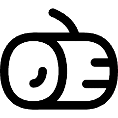 Log Icon from Flex Line Set