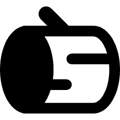 Log Icon from Core Remix Set